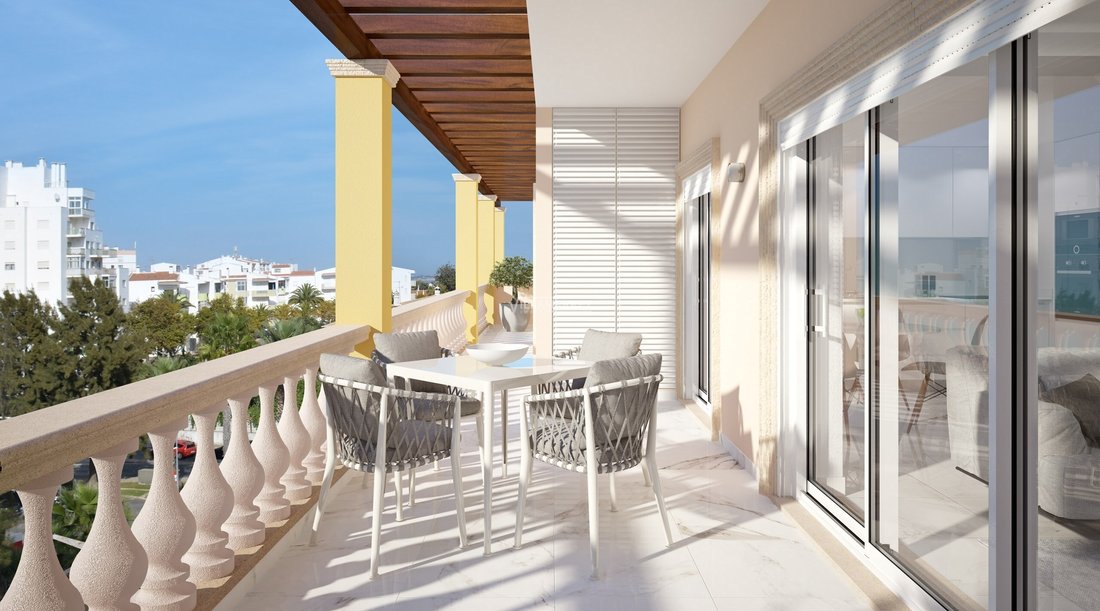 Apartment in Sao Goncalo de Lagos, Algarve, Portugal 5 - 17960095