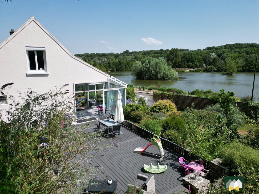 House in Leves, Centre-Val de Loire, France 2 - 17963376