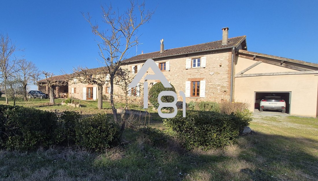 Farm Ranch in Centre Ville, Lavaur, France 2 - 17912326