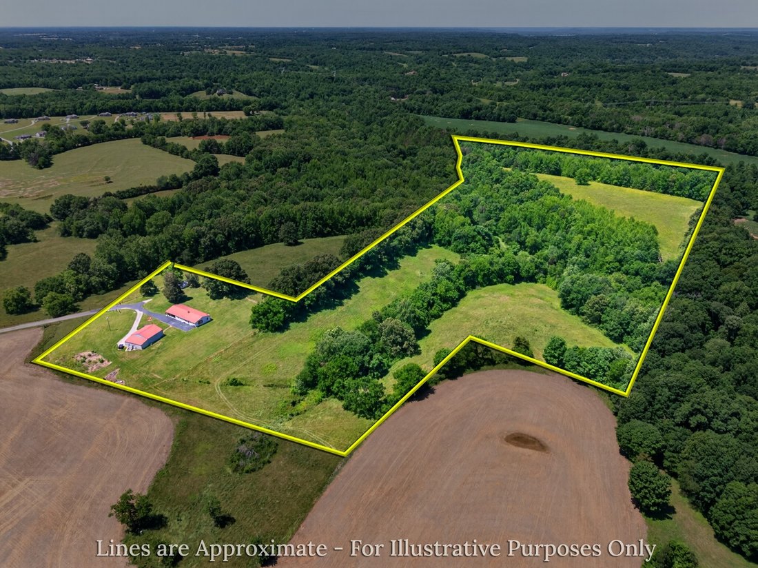 House in Taft, Tennessee, United States 1 - 17961562