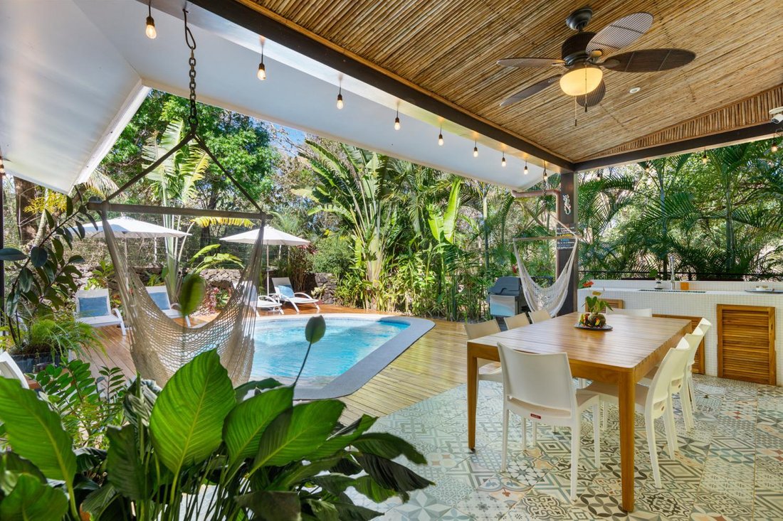 Villa à Tamarindo, Guanacaste, Costa Rica 1 - 17958162