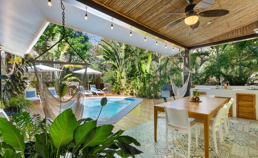 Villa en Tamarindo, Provincia de Guanacaste, Costa Rica 1