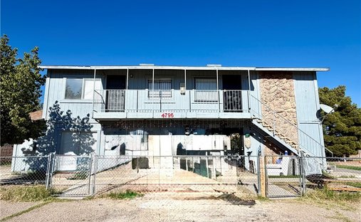Apartamento en Las Vegas, Nevada, Estados Unidos 1