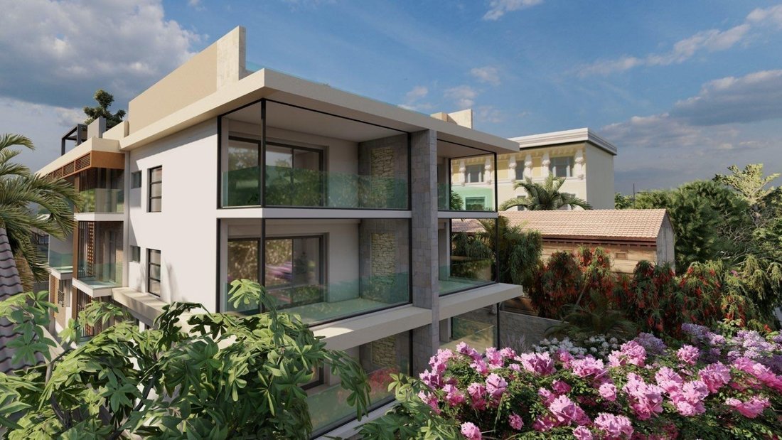 Apartment in Grand Baie, Rivière du Rempart District, Mauritius 2 - 17960017