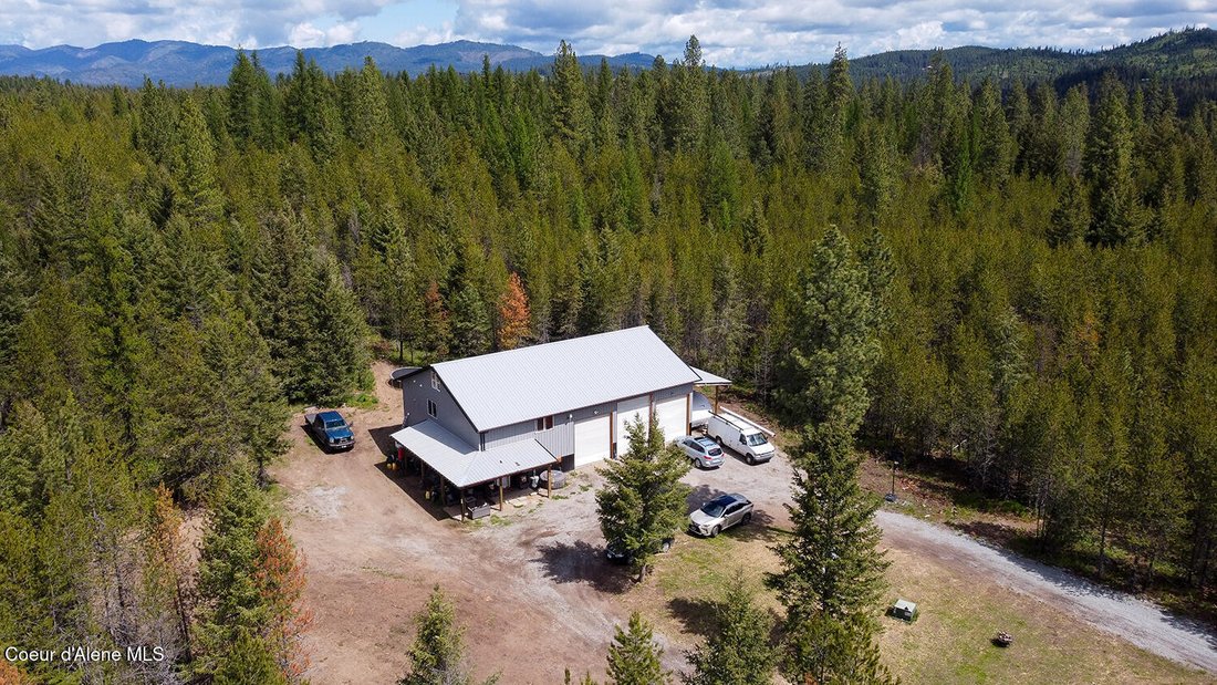 House in Oldtown, Idaho, United States 3 - 17683449