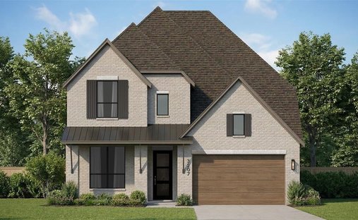 House in Little Elm, Texas, United States 1
