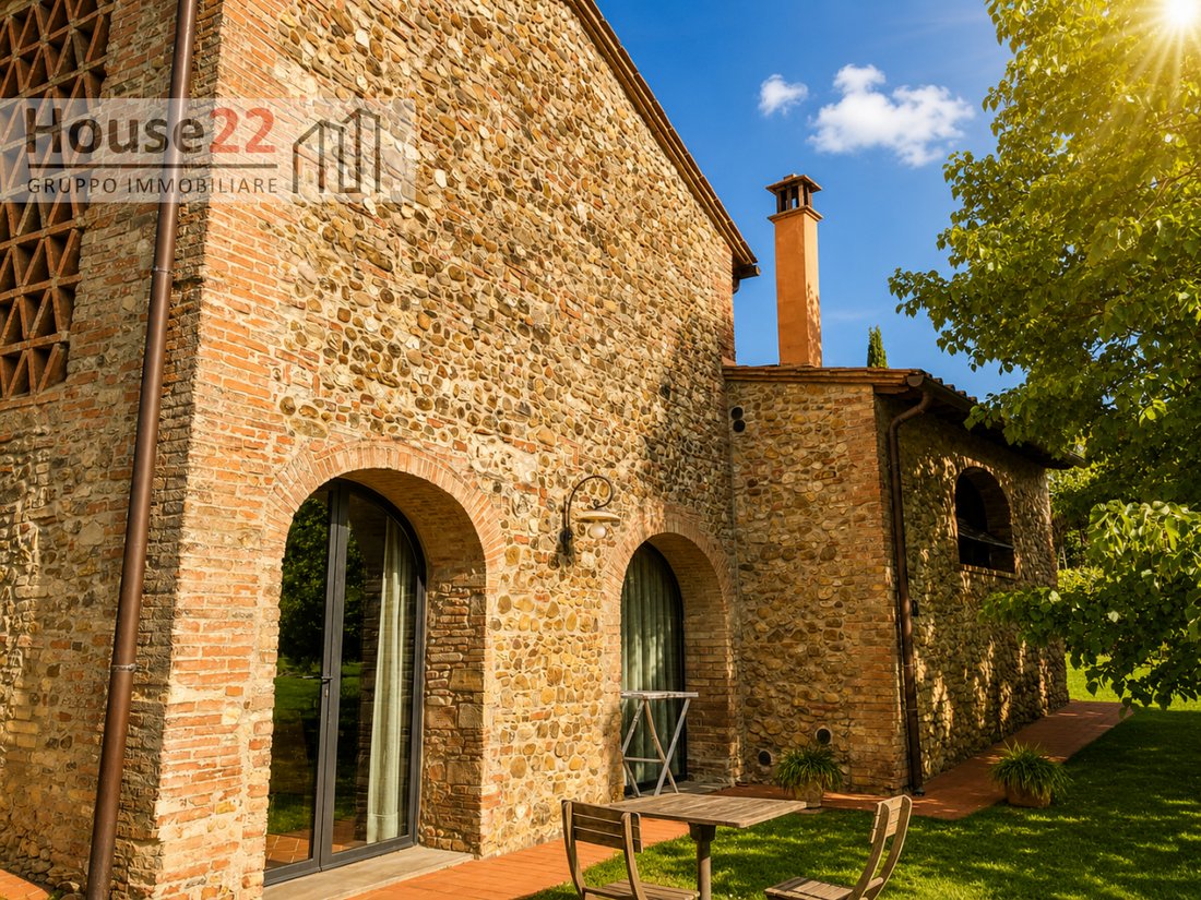 Villa in Montagnana - Baccaiano - Anselmo, Montespertoli, Tuscany 5 - 17962751