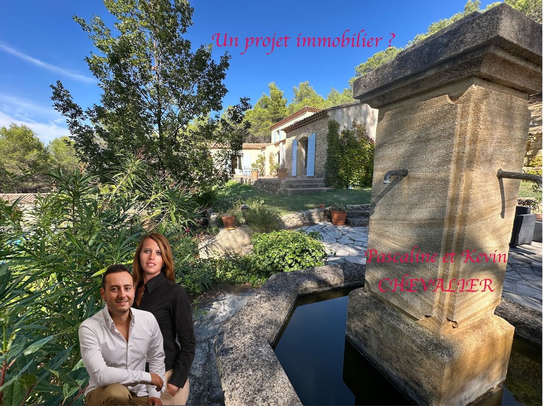 Villa in Granettes-Jauberte-Sainte Anne, Aix-en-Provence, France 2 - 17959747