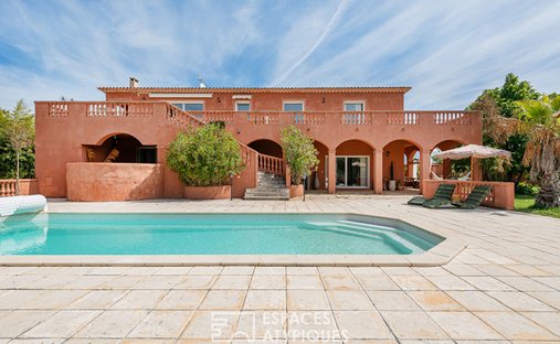 Villa in Roumoules, Provence-Alpes-Côte d'Azur, France 1
