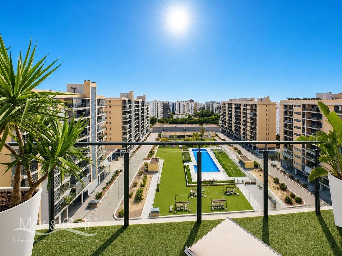 Appartement à Alicante, Valence, Espagne 1 - 17957866