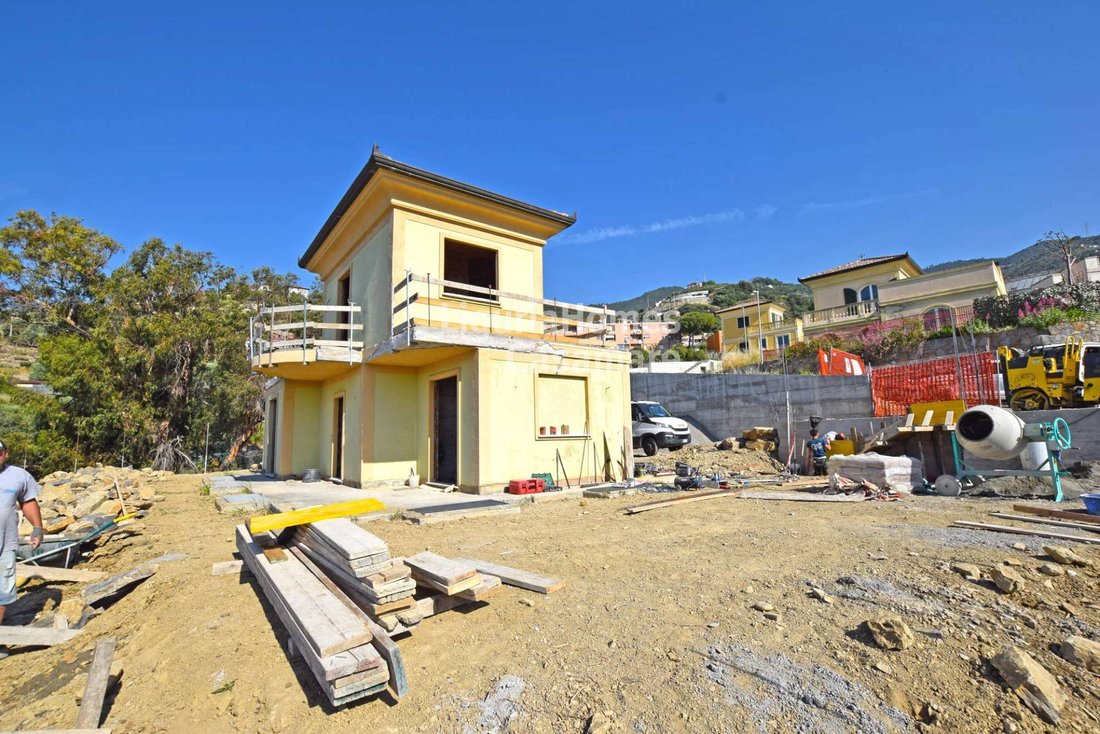 Villa in Marconi - Porrine, Ospedaletti, Liguria 3 - 17959125
