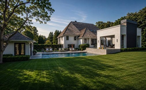 Haus in East Hampton, New York, Vereinigte Staaten 1