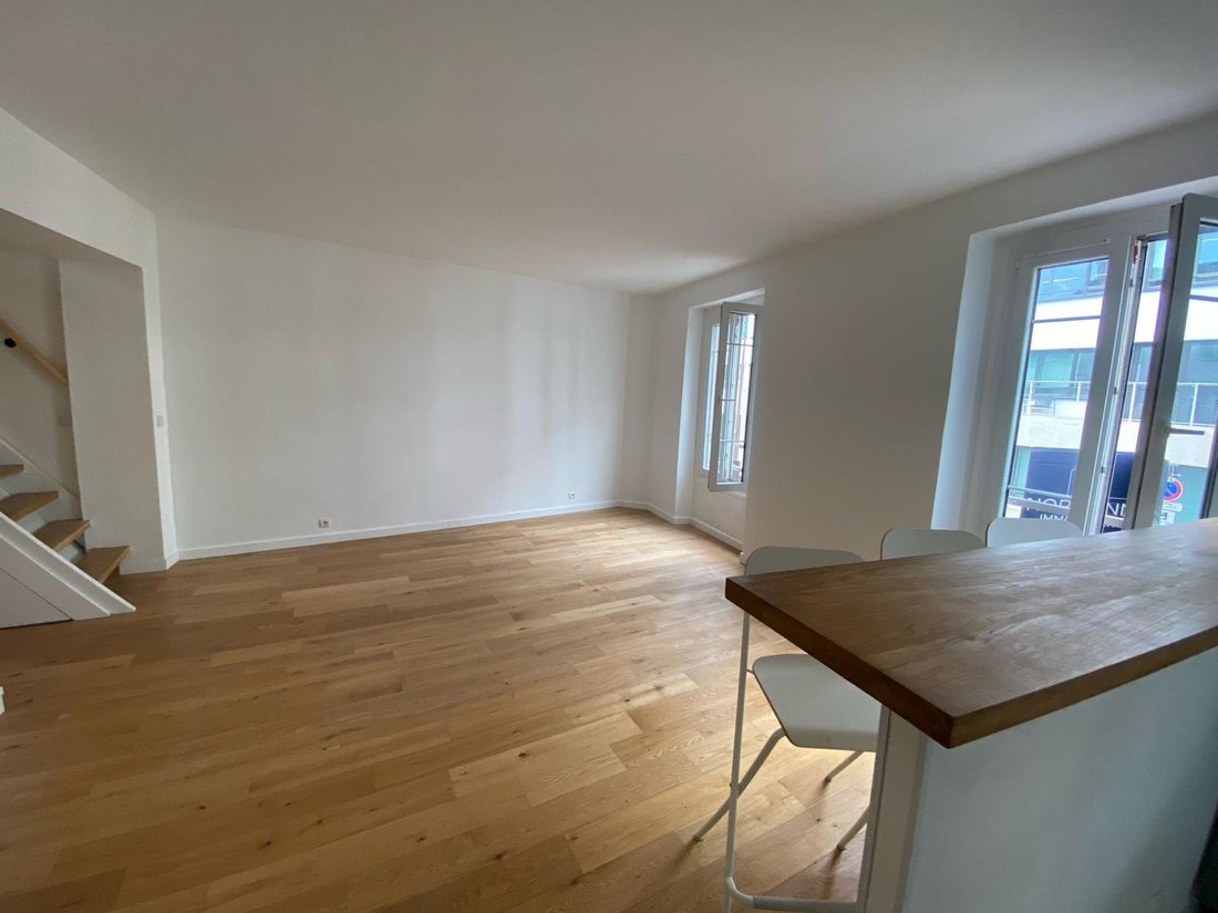 Apartment in La Plaine des Sablons, Neuilly-sur-Seine, France 1 - 17961305