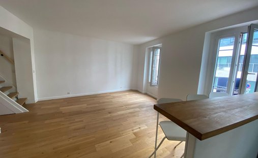 Apartment in La Plaine des Sablons, Neuilly-sur-Seine, France 1