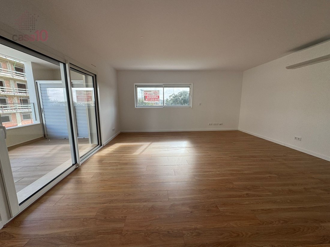 Apartment in Montijo e Afonsoeiro, Setubal, Portugal 2 - 17962284