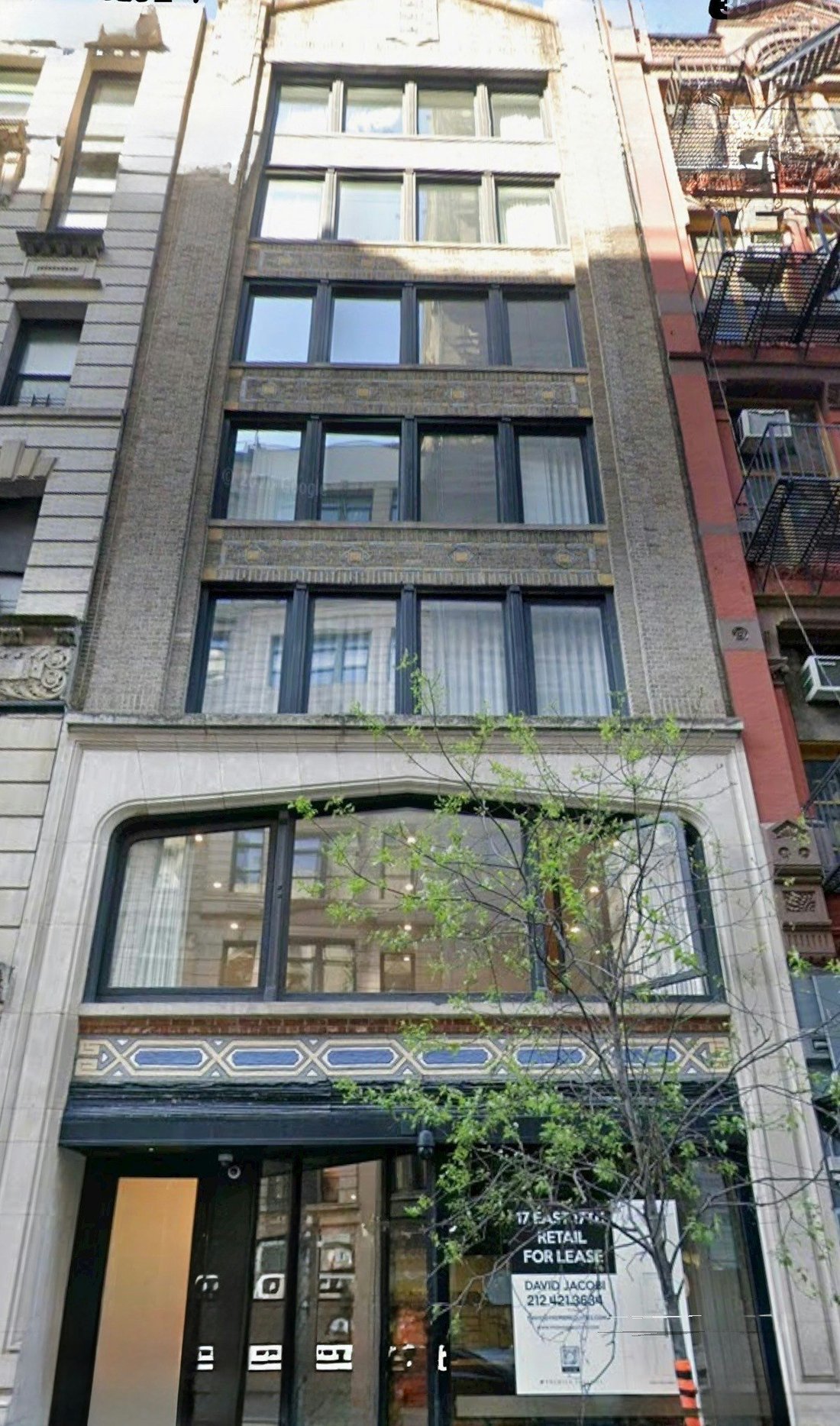 Condominio en Nueva York, Nueva York, Estados Unidos 2 - 17953164