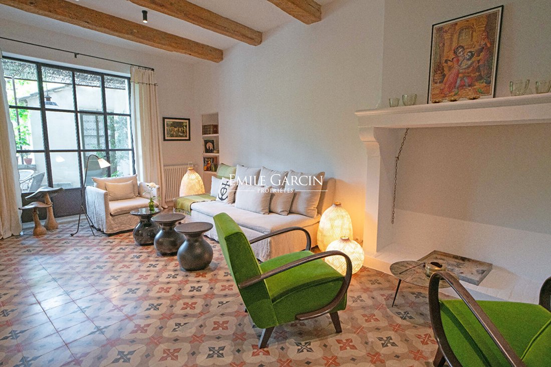 Villa in Saint-Rémy-de-Provence, Provence-Alpes-Côte d'Azur, France 3 - 17959701