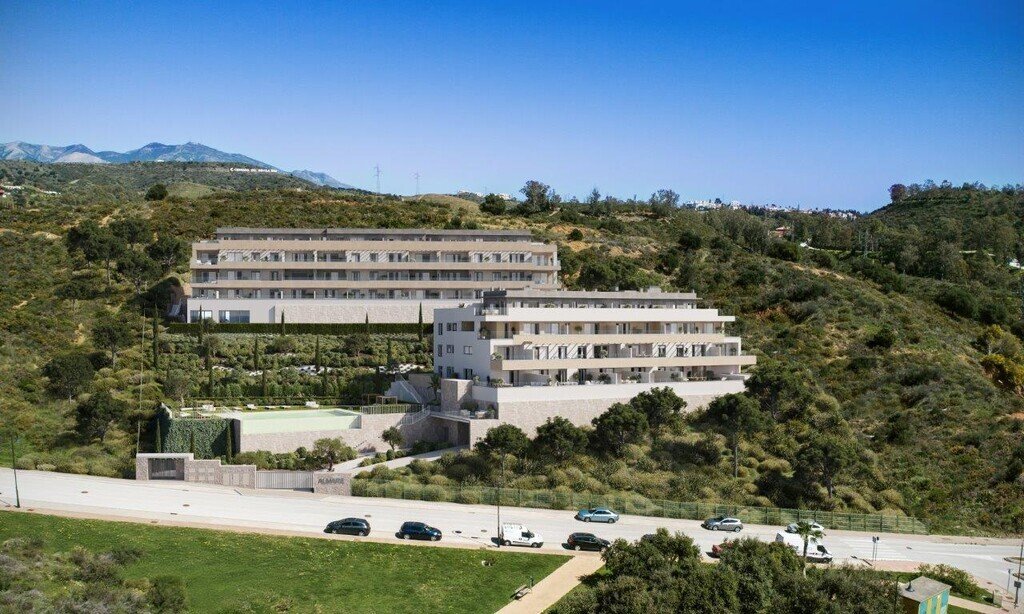 Apartment in Mijas, Andalusia, Spain 2 - 17962112