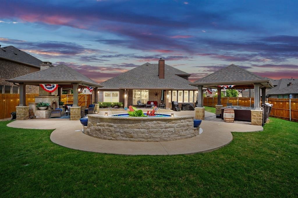 House in Forney, Texas, United States 4 - 17961730