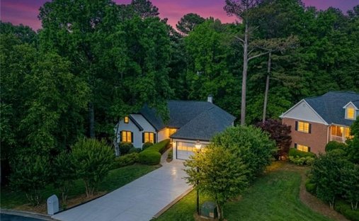 Casa a Suwanee, Georgia, Stati Uniti 1