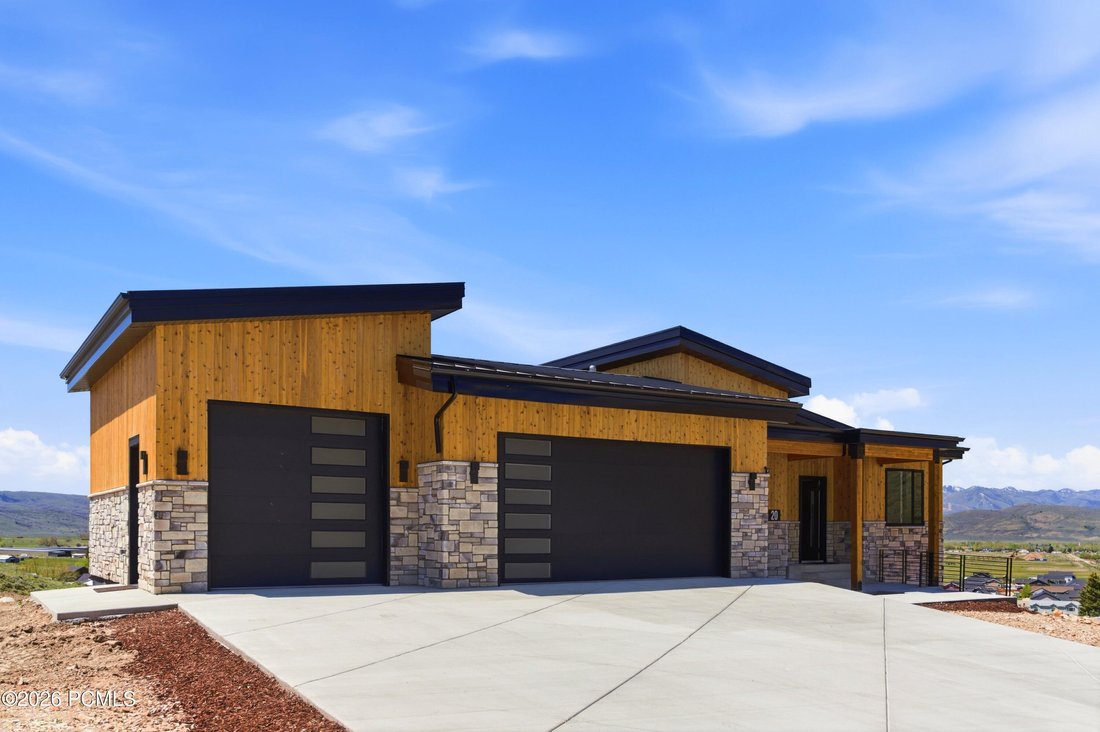 House in Kamas, Utah, United States 4 - 17960246