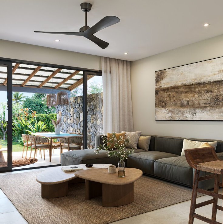 Apartment in Beau Champ, Flacq District, Mauritius 2 - 17960032