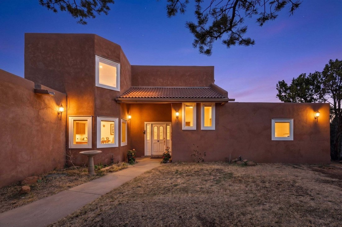 House in Santa Fe, New Mexico, United States 1 - 17960341