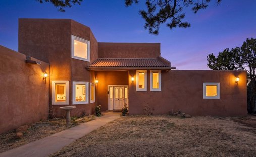 House in Santa Fe, New Mexico, United States 1