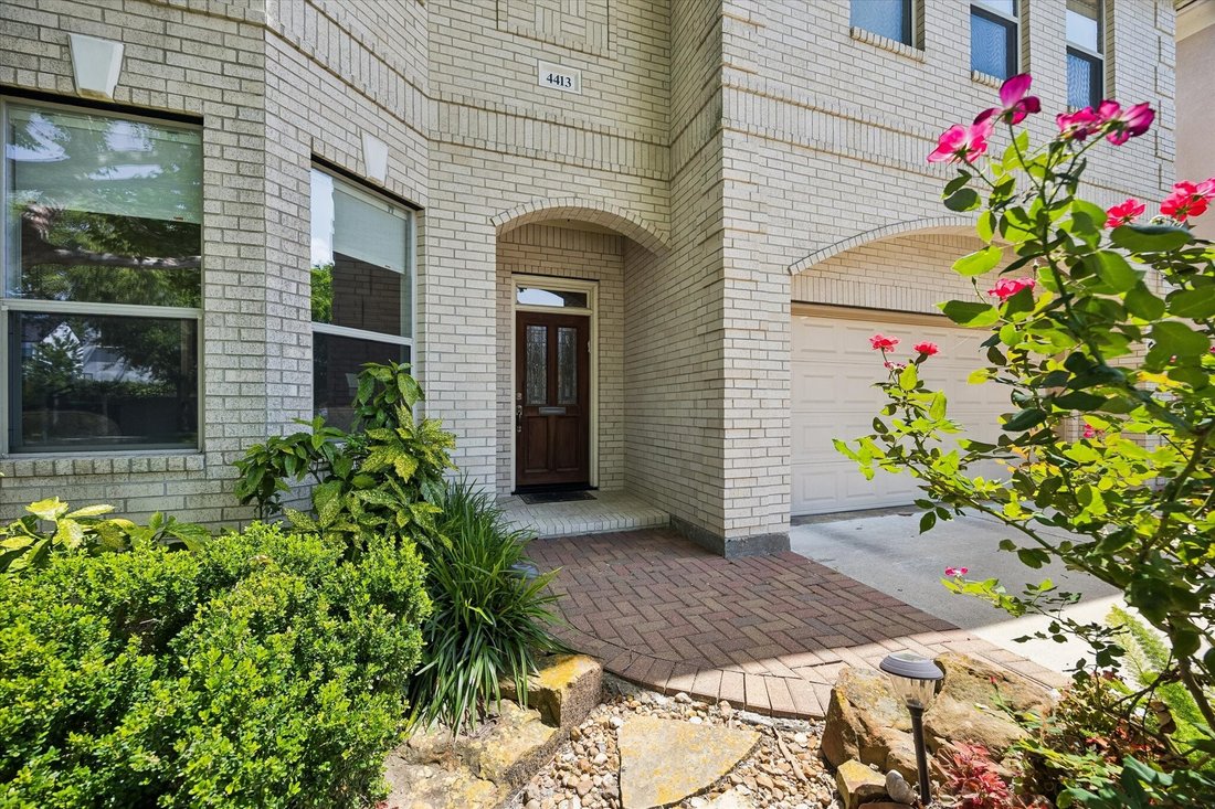 House in Bellaire, Texas, United States 2 - 17960320