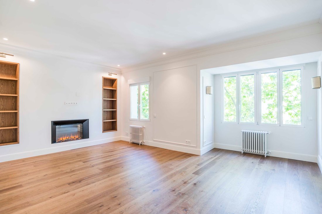 Apartment in Chamberi, Madrid, Spain 5 - 17963171