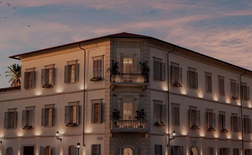Apartment in Center, Florence, Tuscany 1