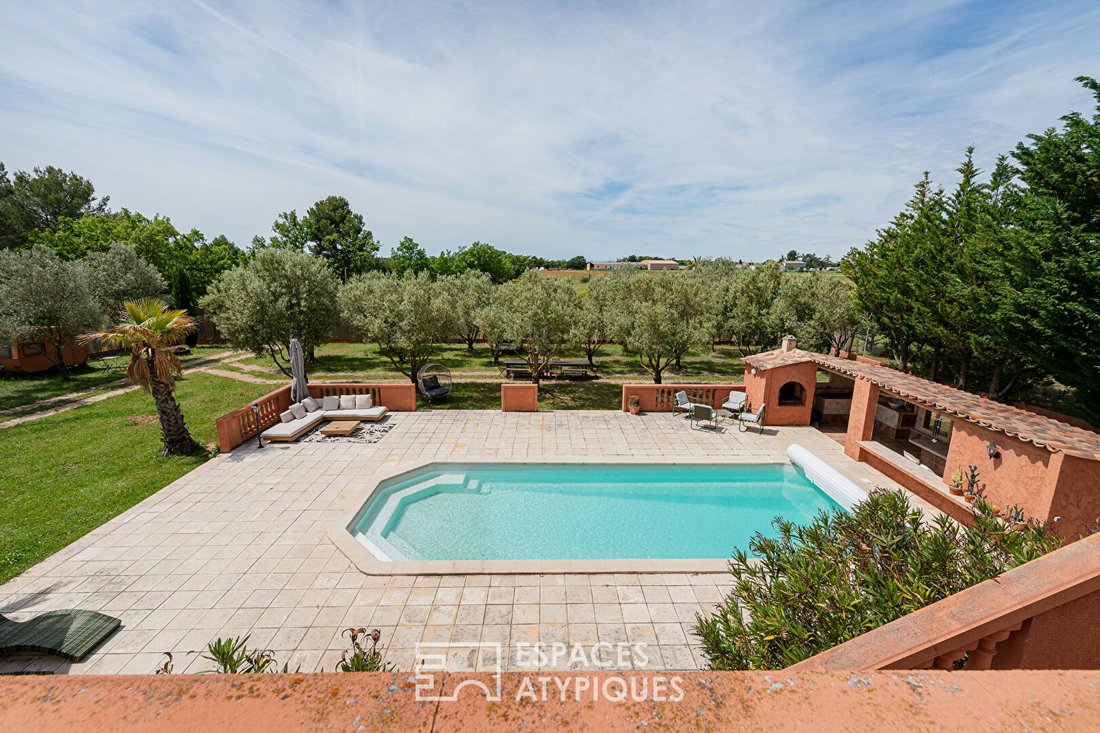 Villa in Roumoules, Provence-Alpes-Côte d'Azur, France 2 - 17959724