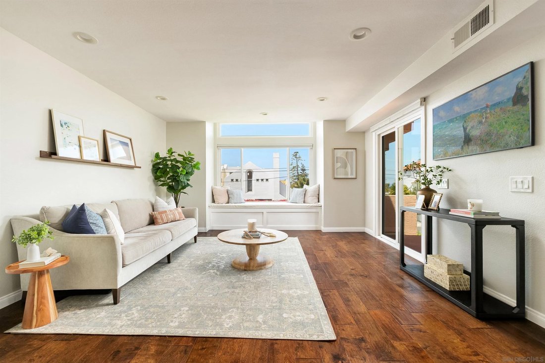 Townhouse in San Diego, California, United States 1 - 17958348