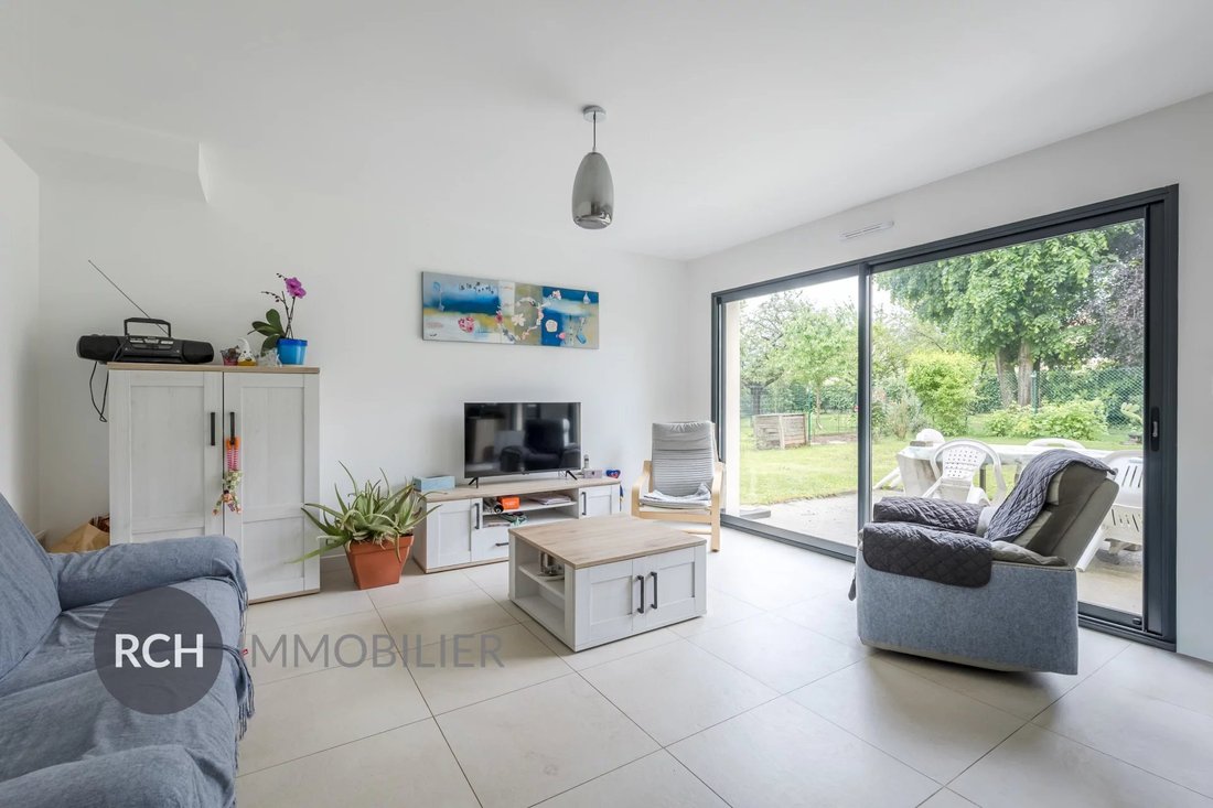House in Montfort-l'Amaury, Ile-de-France, France 4 - 17957929