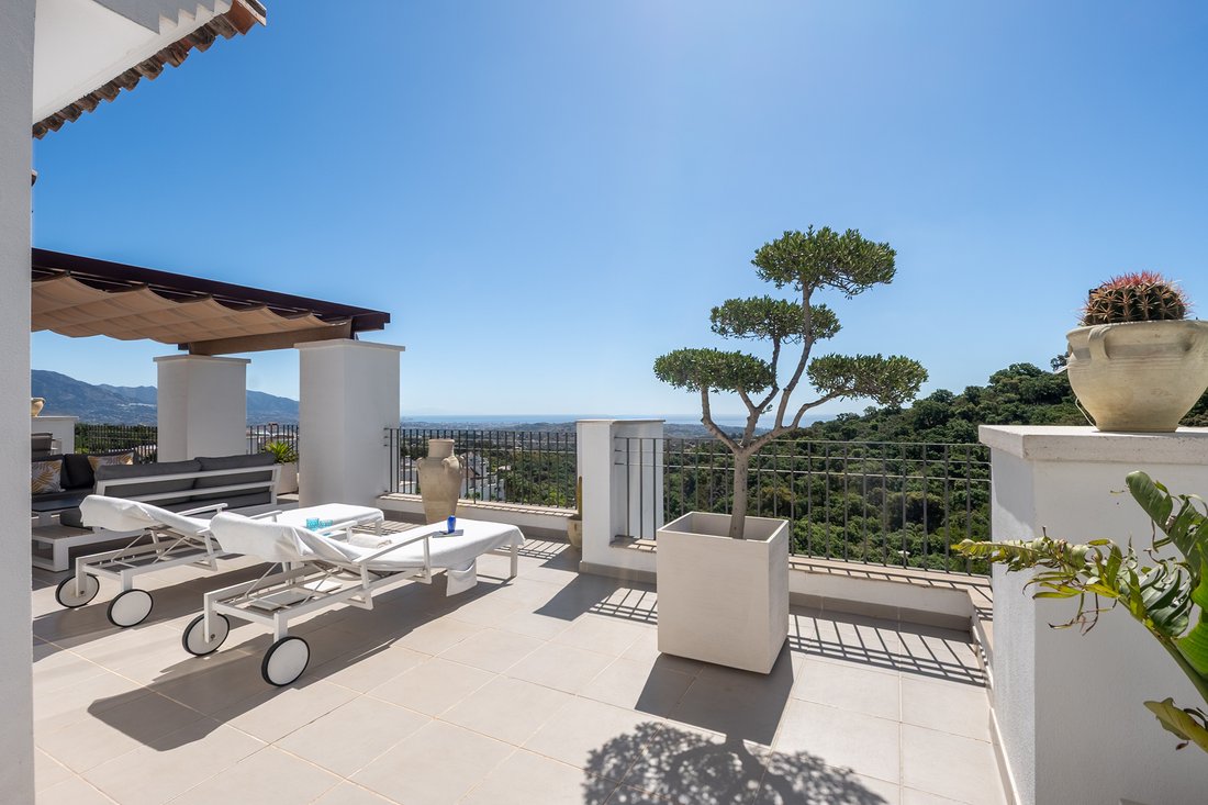 Apartment in Ojen, Andalusia, Spain 1 - 17963539