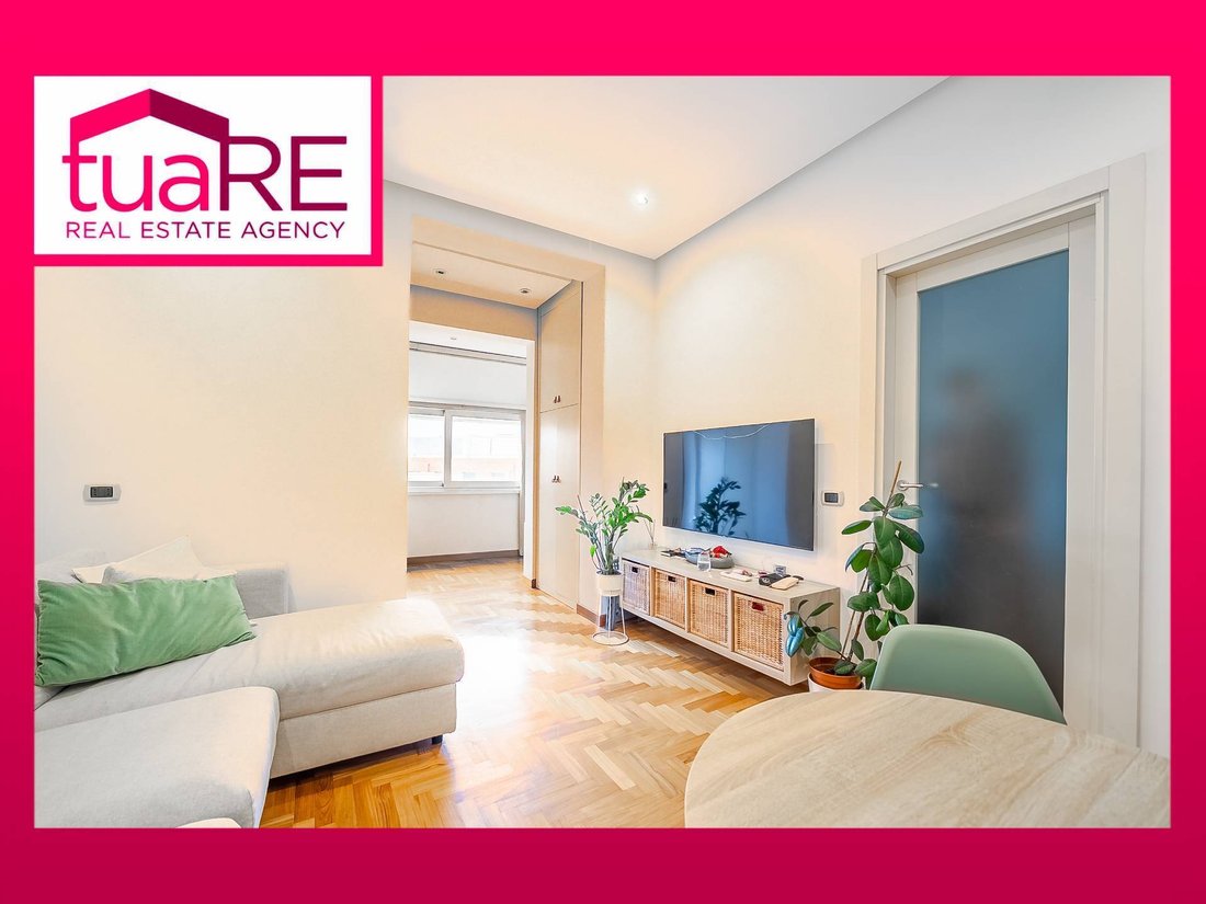 Apartment in Mazzini - Lungotevere, Rome, Italy 1 - 17963069