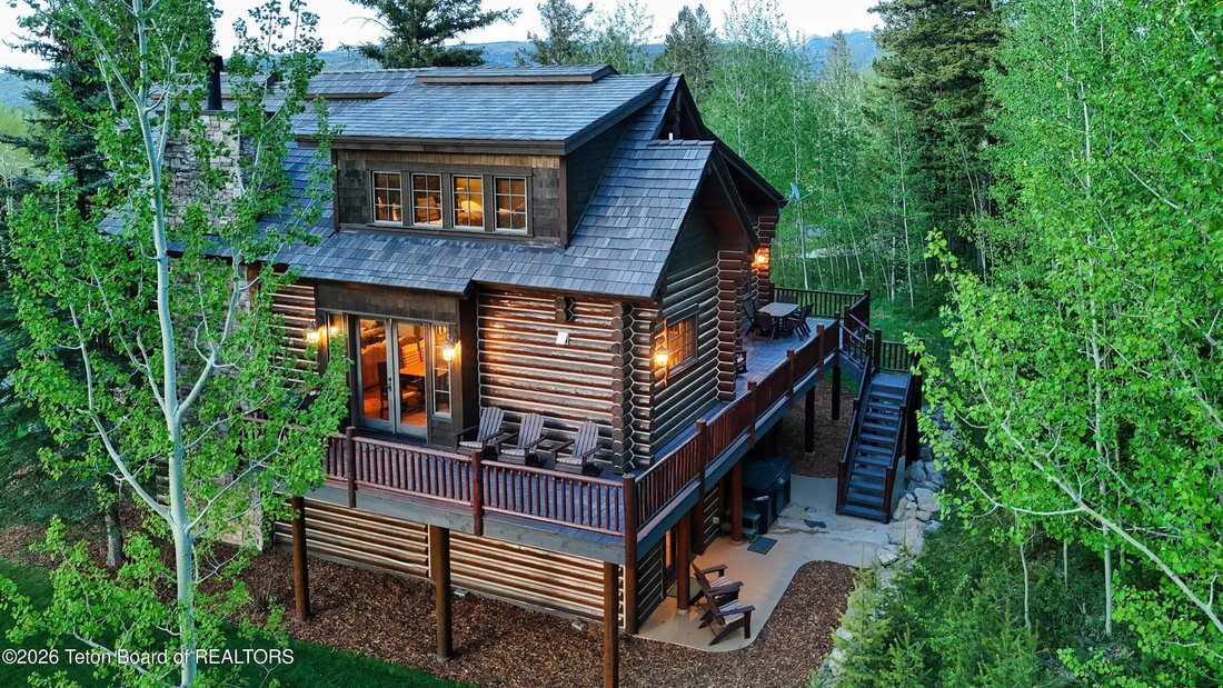 House in Victor, Idaho, United States 4 - 17960257
