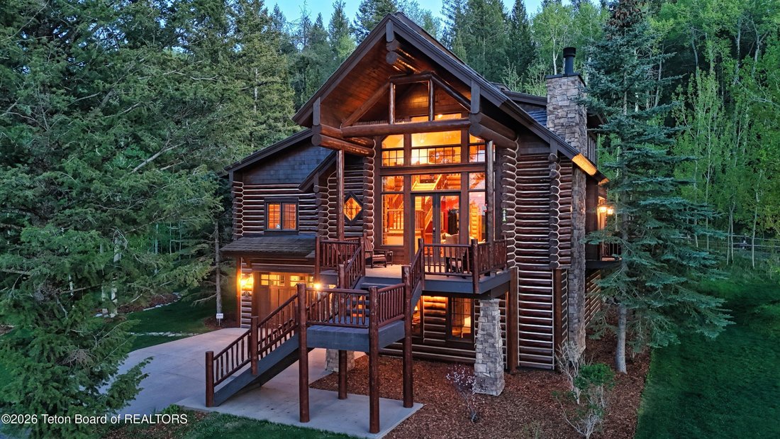 House in Victor, Idaho, United States 1 - 17960257