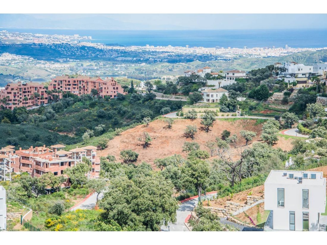 Terreno a Elviria-Cabopino, Marbella, Spagna 2 - 17960663