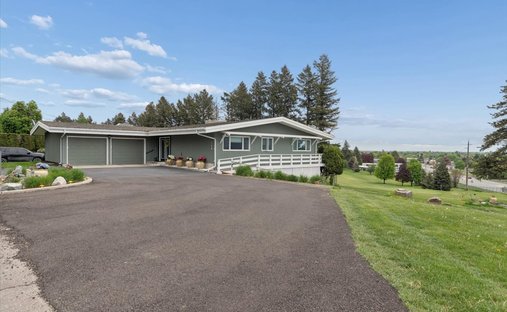 Haus in Kalispell, Montana, Vereinigte Staaten 1