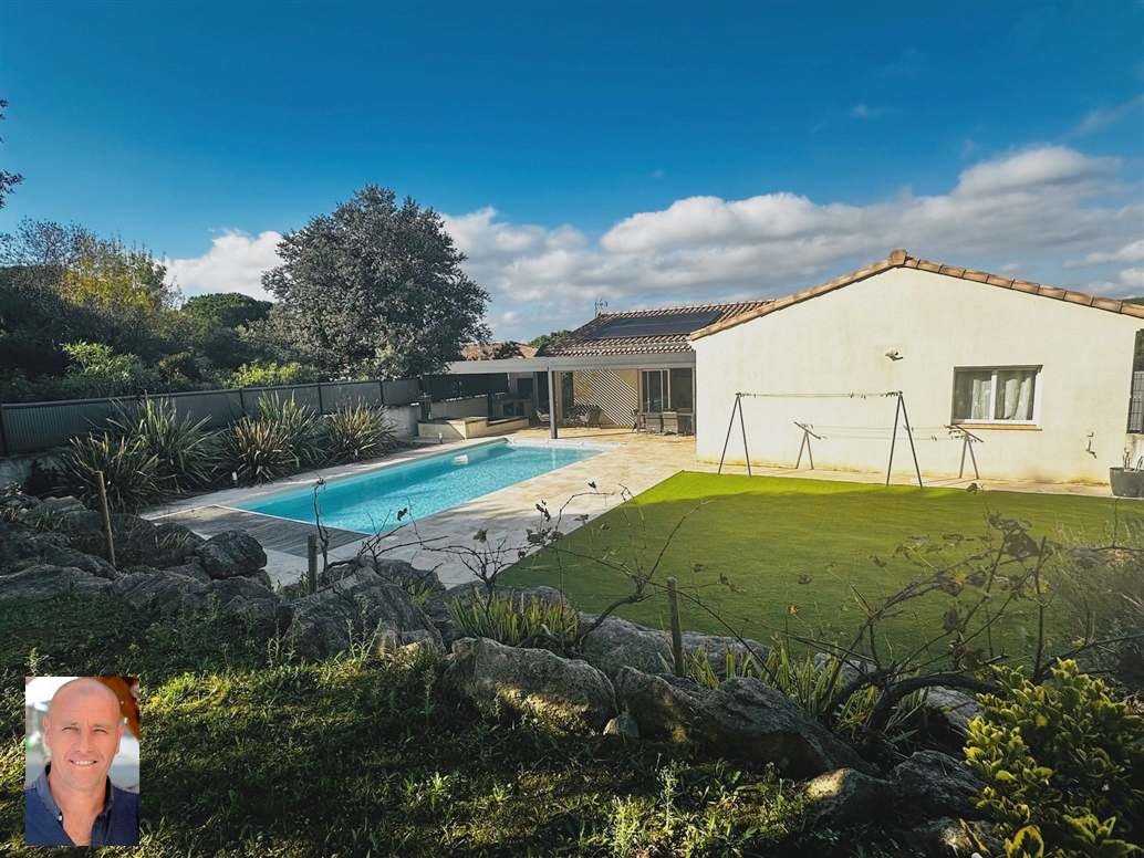Villa in Palaja, Occitania, France 4 - 17959764