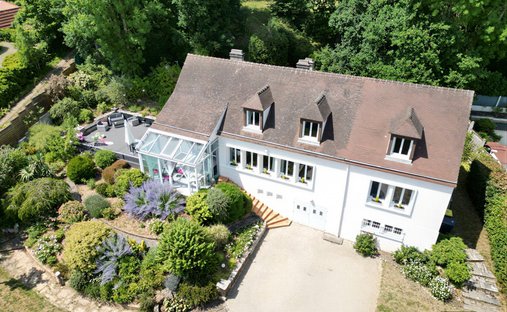 House in Leves, Centre-Val de Loire, France 1