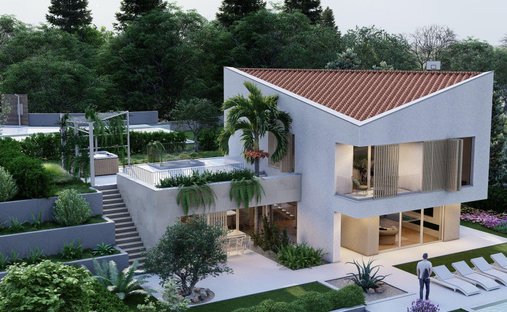 Villa in Bogovići, Primorje-Gorski, Kroatien 1