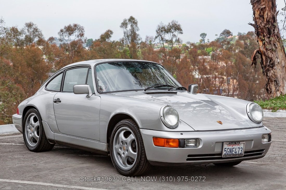 Porsche 964 in Los Angeles, CA 1 - 17959569