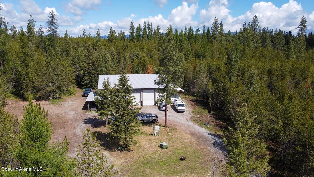 House in Oldtown, Idaho, United States 2 - 17683449