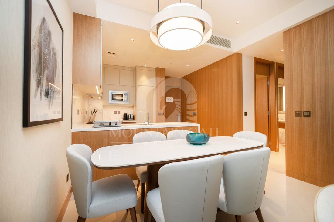 Apartment in Downtown Dubai, Dubai, United Arab Emirates 4 - 17959232