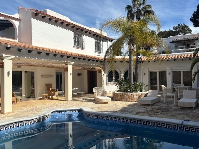 Chalet in Sant Josep de sa Talaia, Balearic Islands, Spain 4 - 17960458
