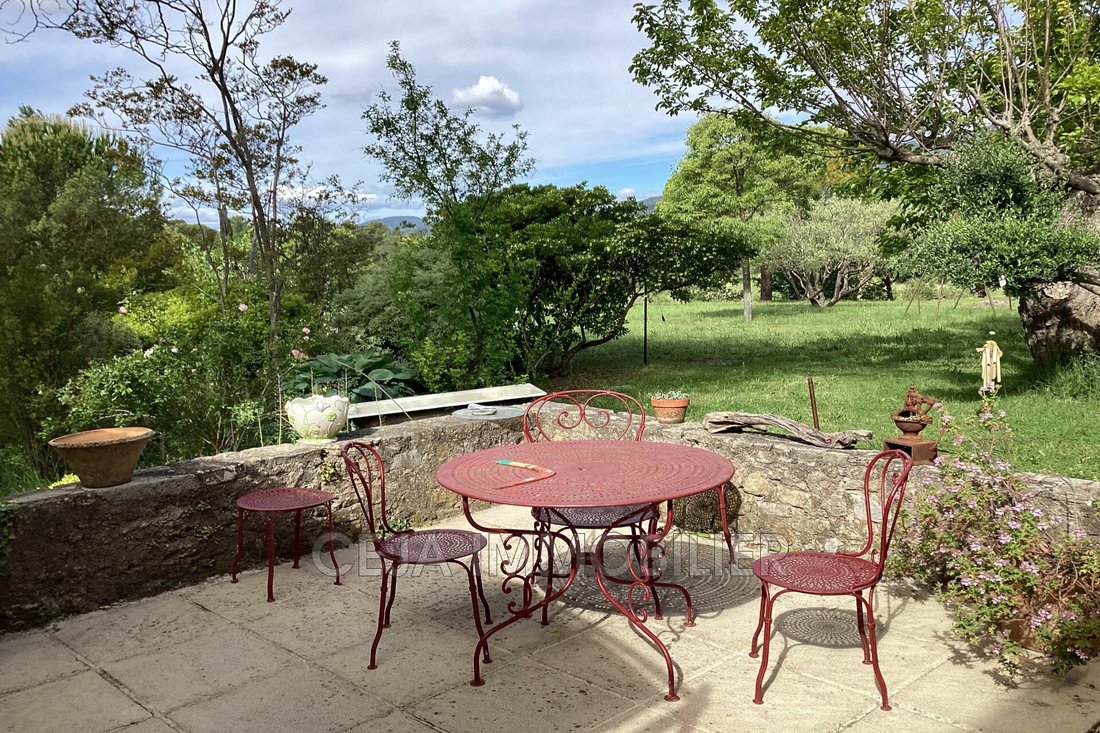 Villa in Tourrettes, Provence-Alpes-Côte d'Azur, France 1 - 17959334