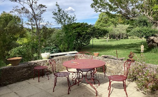 Villa in Tourrettes, Provence-Alpes-Côte d'Azur, France 1