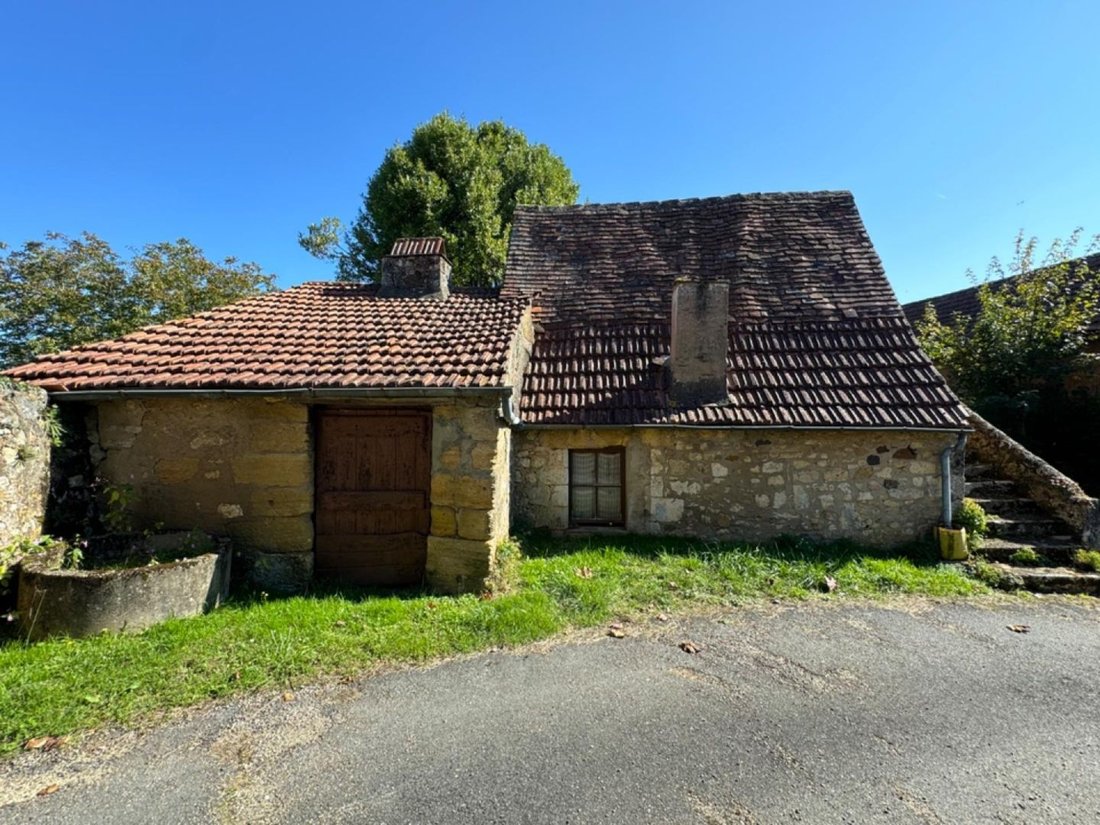 Casa en Distrito de Sarlat-la-Canéda, Nueva Aquitania, Francia 4 - 17961587